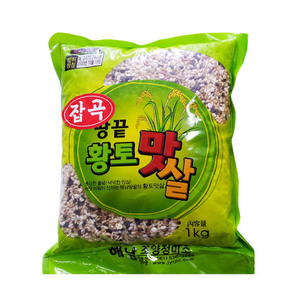 청정 해남 혼합곡 1kg