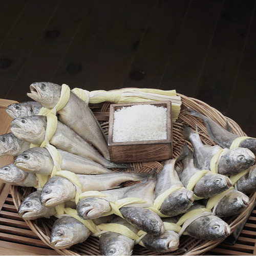 더드림 영광 굴비 1.6kg 40미