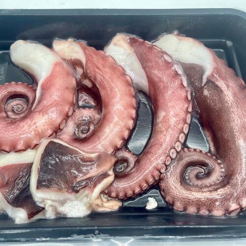 자숙참문어 통다리