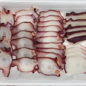 동해안 자연산 피문어 슬라이스 200g