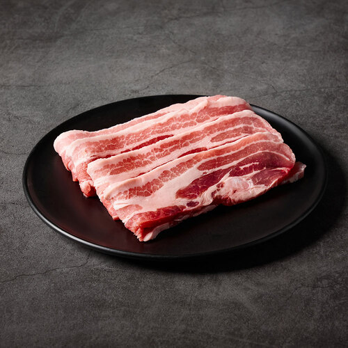 한돈 생삼겹살 구이용 300g