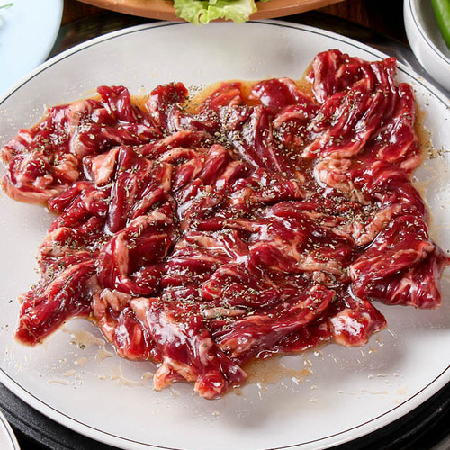 호주산 양념 안창살 400G