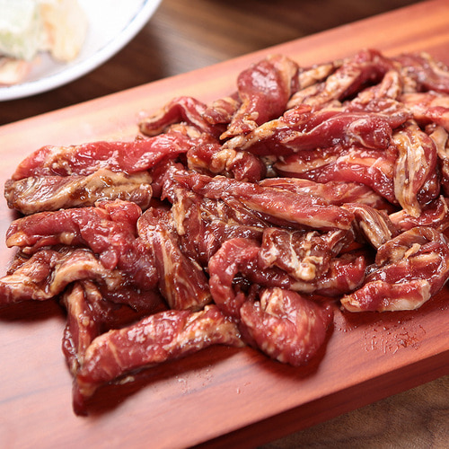 뉴질랜드산 양념 토시살 400G