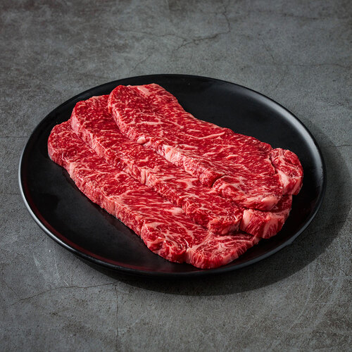 한우 채끝 1+ 300g