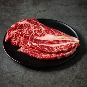한우 등심 1+ 300g