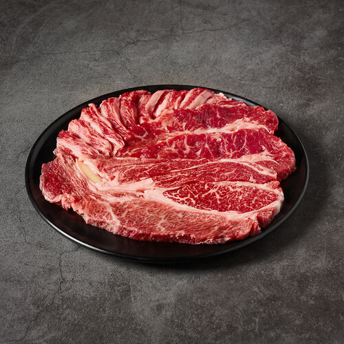 한우 모듬구이 1+ 300g