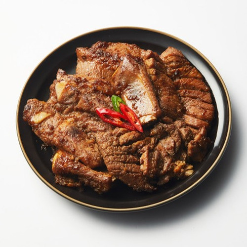 우리농 돼지갈비 1kg