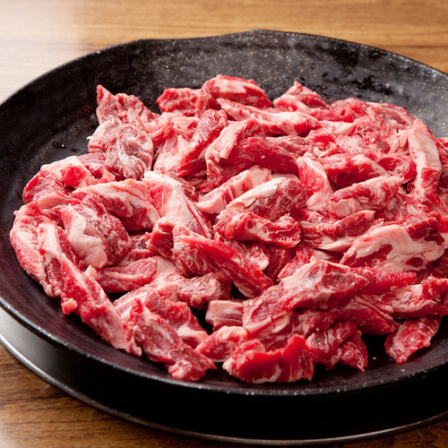 미국산 소갈비살 200g