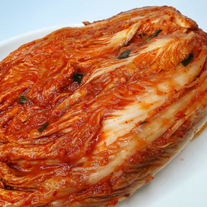 건채담 김장김치