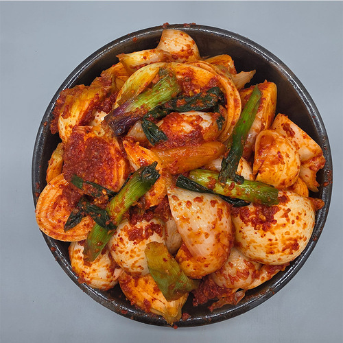 양파김치