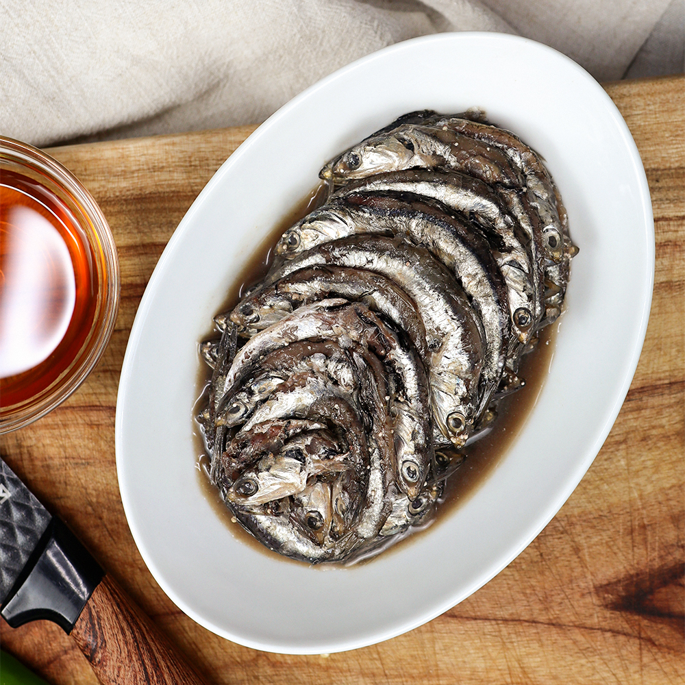멸치젓 2kg