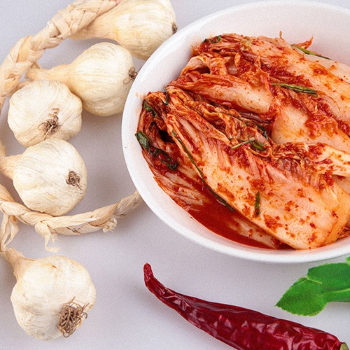 100% 국산 전라도 겉절이