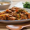 국내산 간장 목살 불고기 500g (야채 1팩 증정)