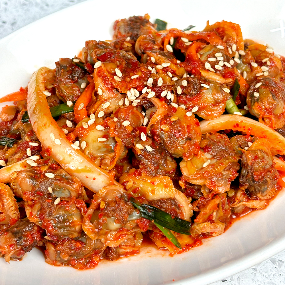 꼬막무침 350g