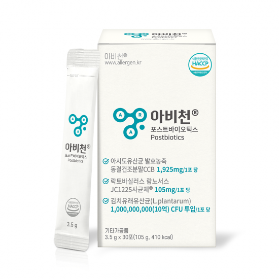 아비천 포스트바이오틱스 3.5g x 30포