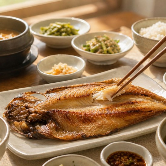 국내산 반건조 임연수
