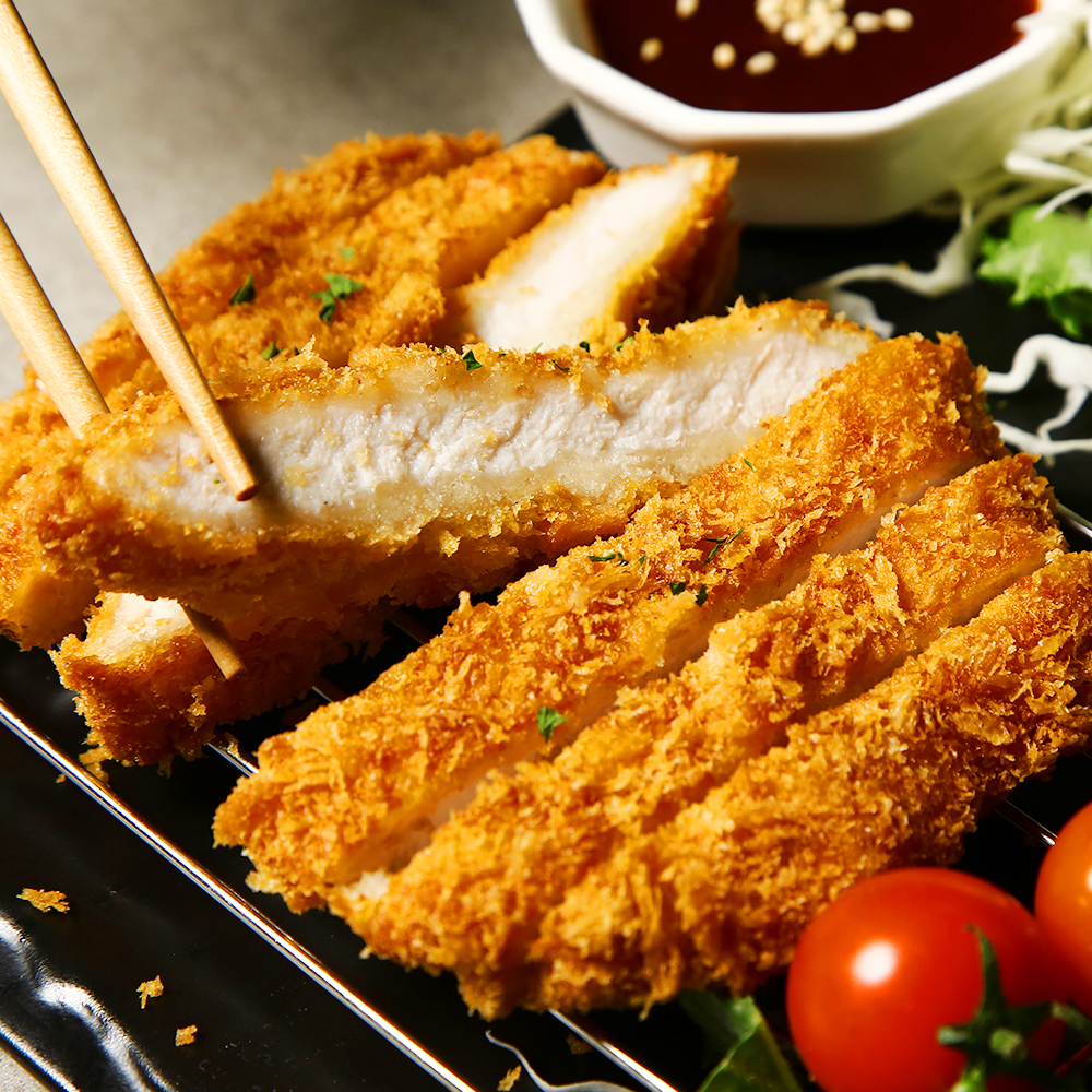 수제등심돈까스120g