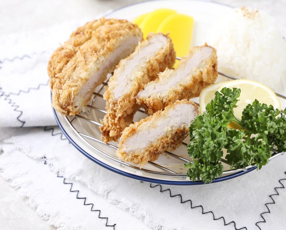 수제안심돈까스120g