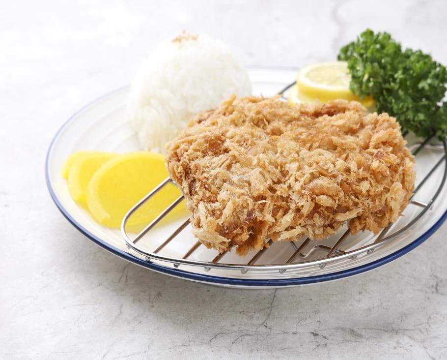 수제안심돈까스120g