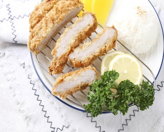 수제안심돈까스120g