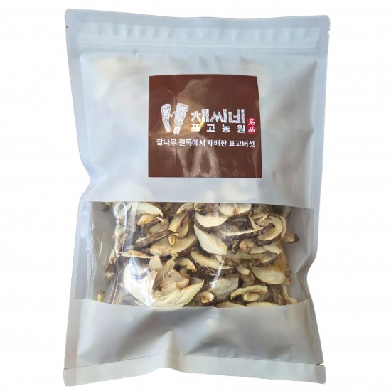 국산 참나무 건표고버섯 슬라이스 300g