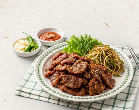 한라봉 제주 양념구이 300g