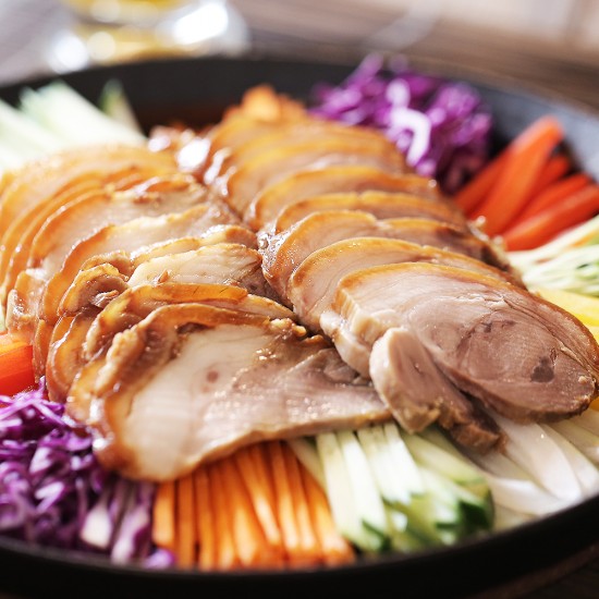 제주흑돼지 순살족발 150g x 2EA