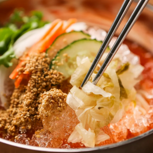 김치말이냉쌀국수650g