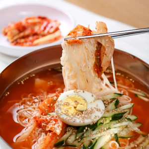 김치말이냉쌀국수650g