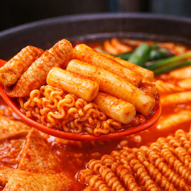 소문난추억의떡볶이 310g