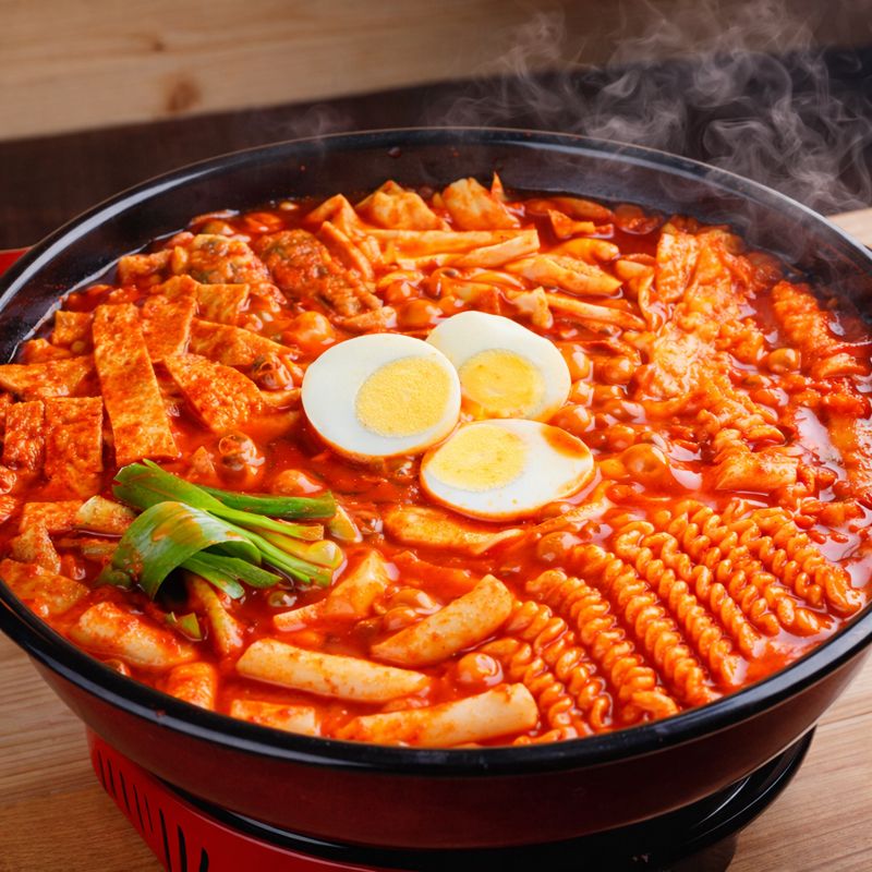 소문난추억의떡볶이 310g