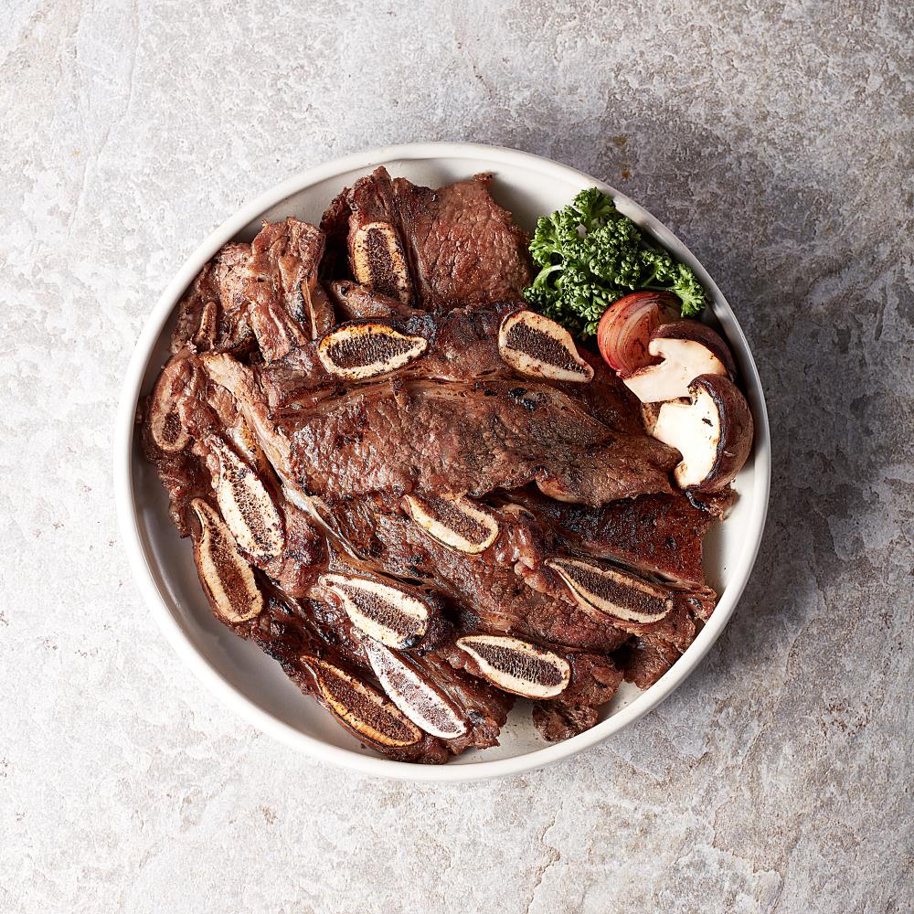 LA양념갈비500g