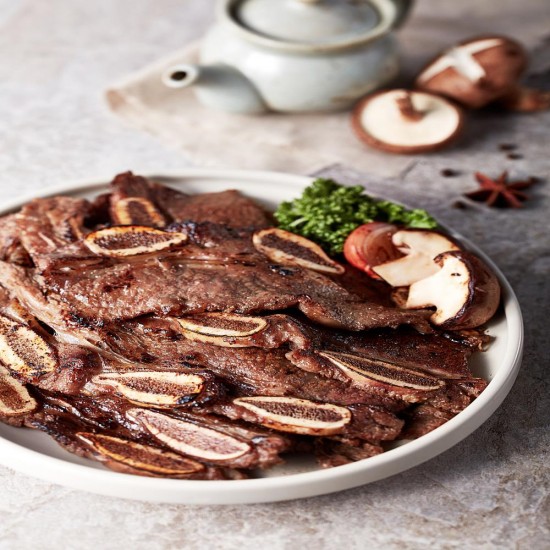 LA양념갈비500g