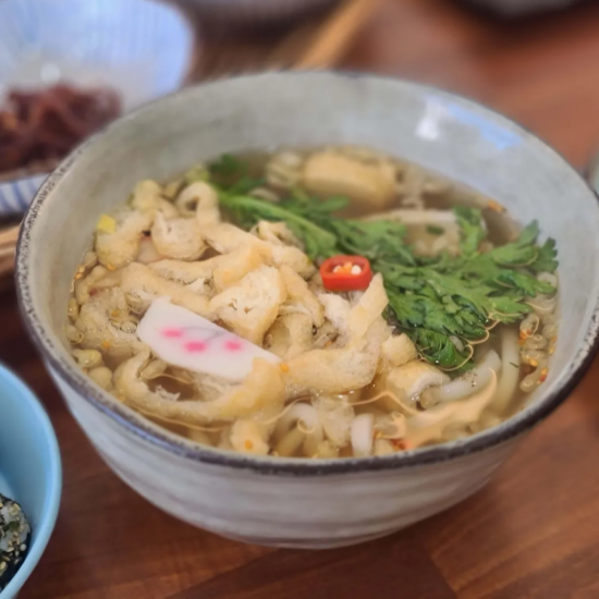 생생가락우동340