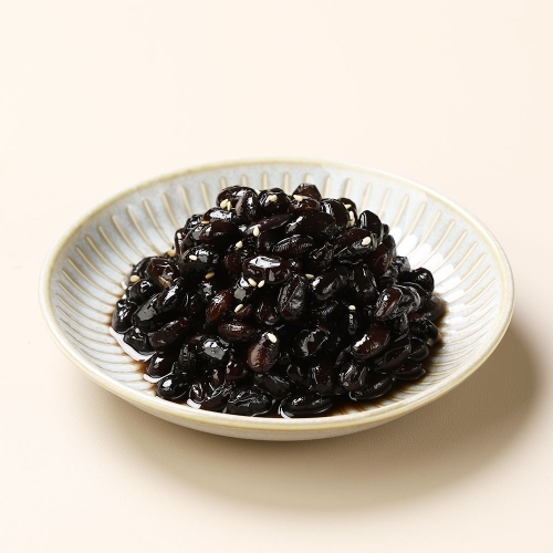 검은콩 조림