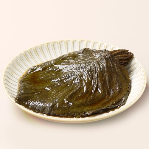 생깻잎 간장절임 깻잎장아찌