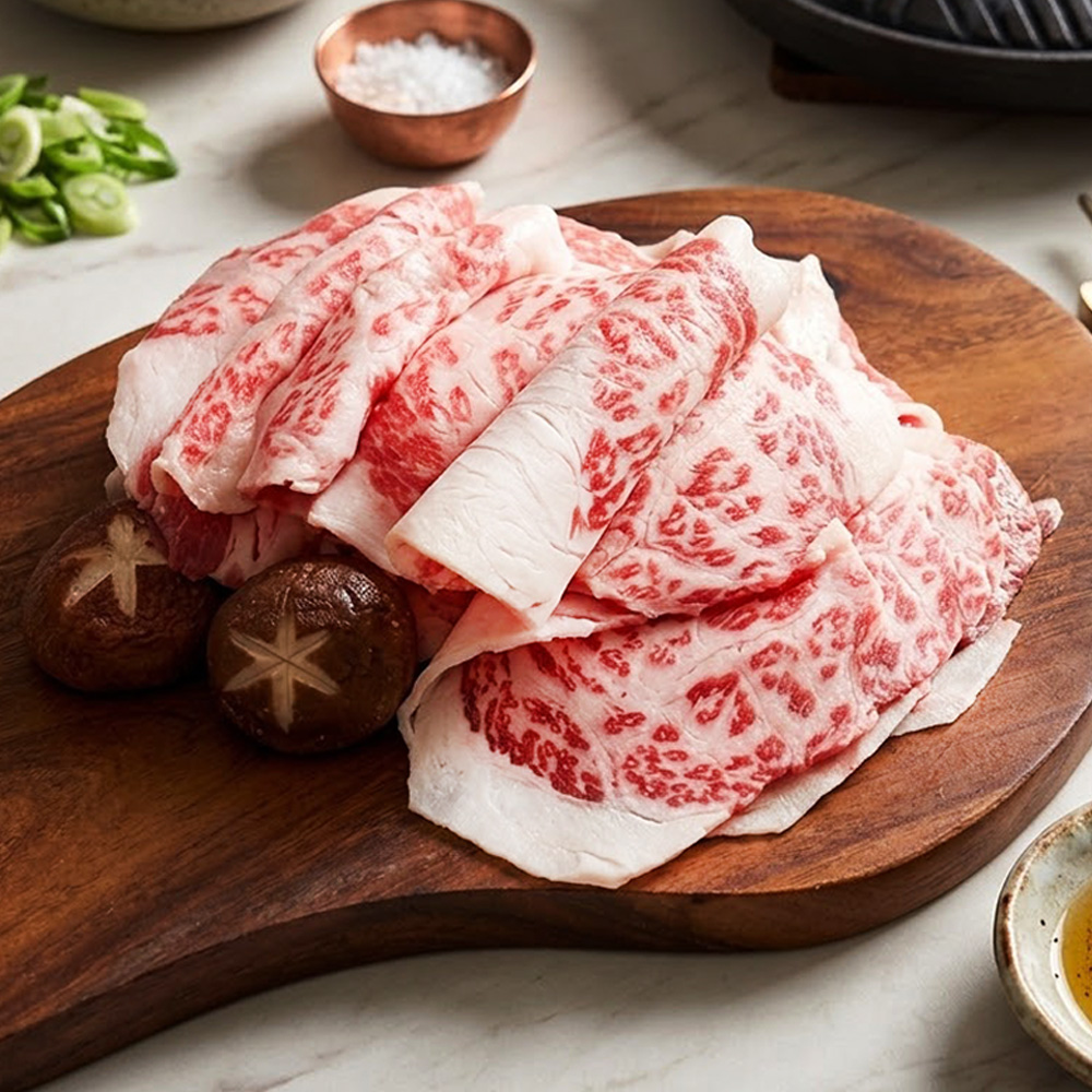 미국산 차돌박이 200g