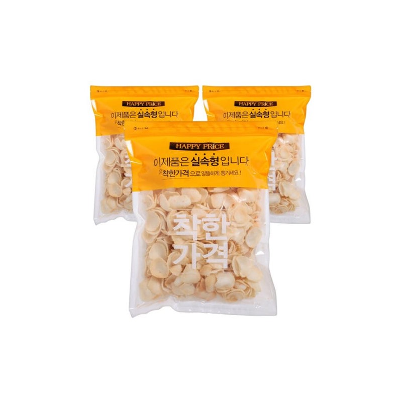 돼지감자 신콩칩 300g