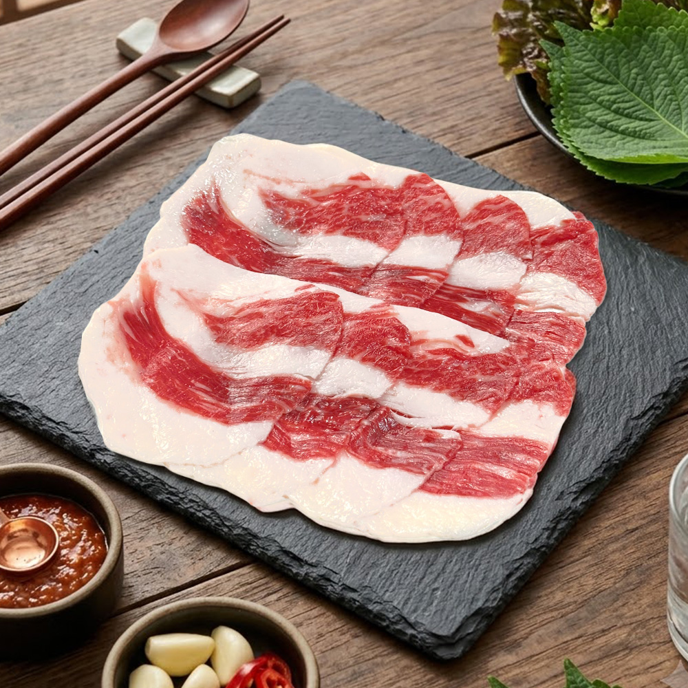 호주산 차돌박이 200g