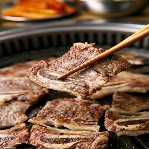 감귤숙성 양념LA갈비 500g