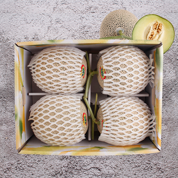 국내산머스크멜론6-7kg3-4수