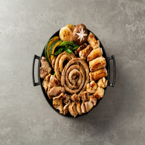 소곱창 모둠 세트 700g